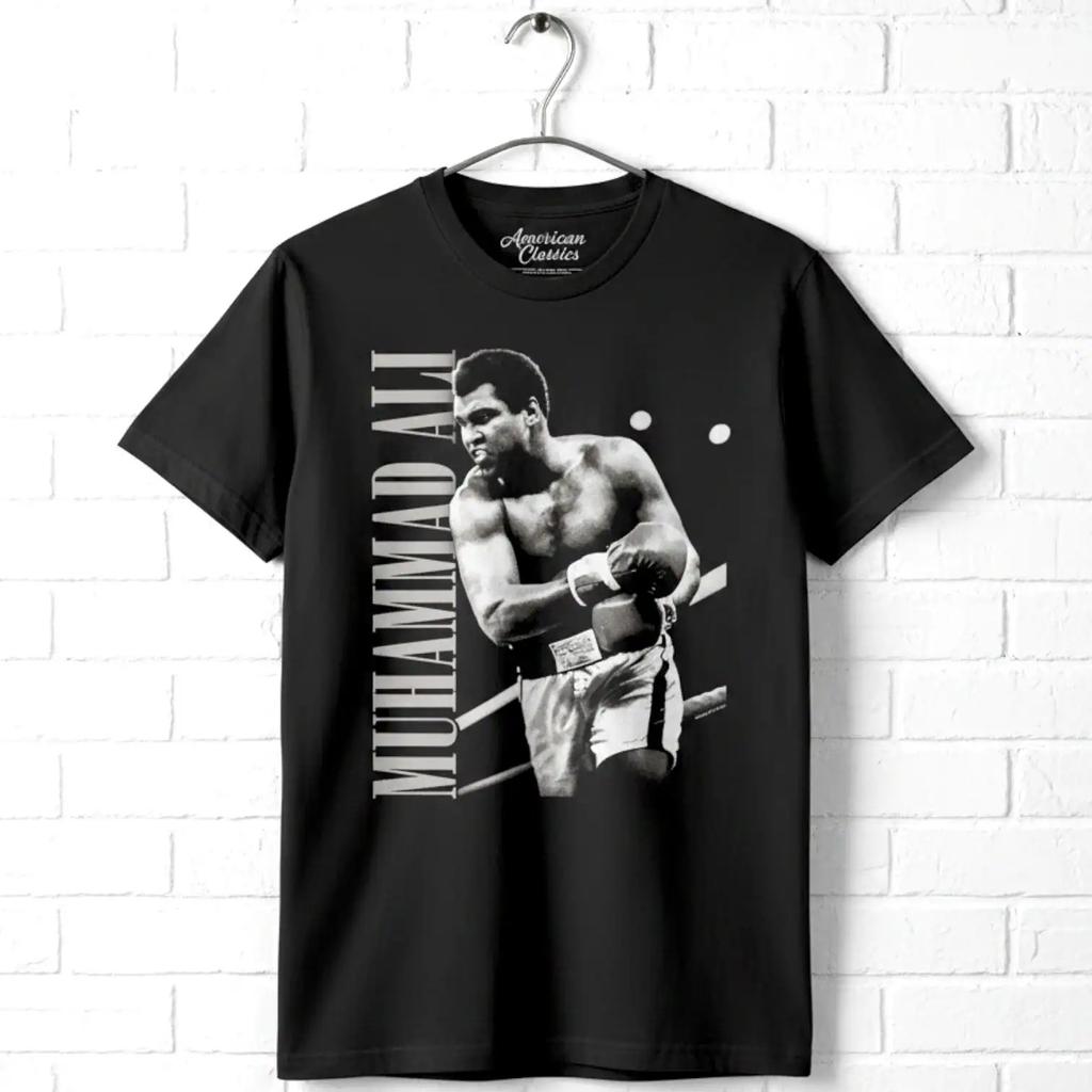 Muhammad Ali Rope-A-Dope Men's T Shirt