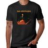 Joan armatrading T-Shirt plain summer tops korean fashion graphics mens cotton t shirts