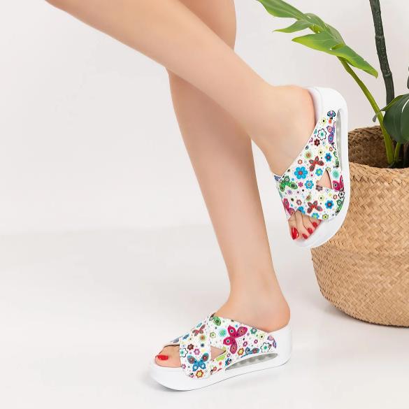 Ортопедические женские медицинские сабо — противоскользящие, удобные