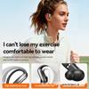 Умные Bluetooth-наушники Smart M144 с заушиной, полувкладыши, с двойным цифровым дисплеем
