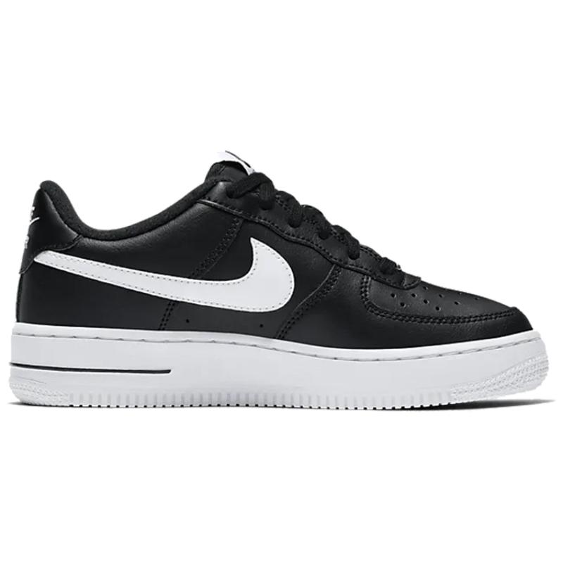 Nike Кроссовки Air Force 1 GS 'Black White' CT7724-001