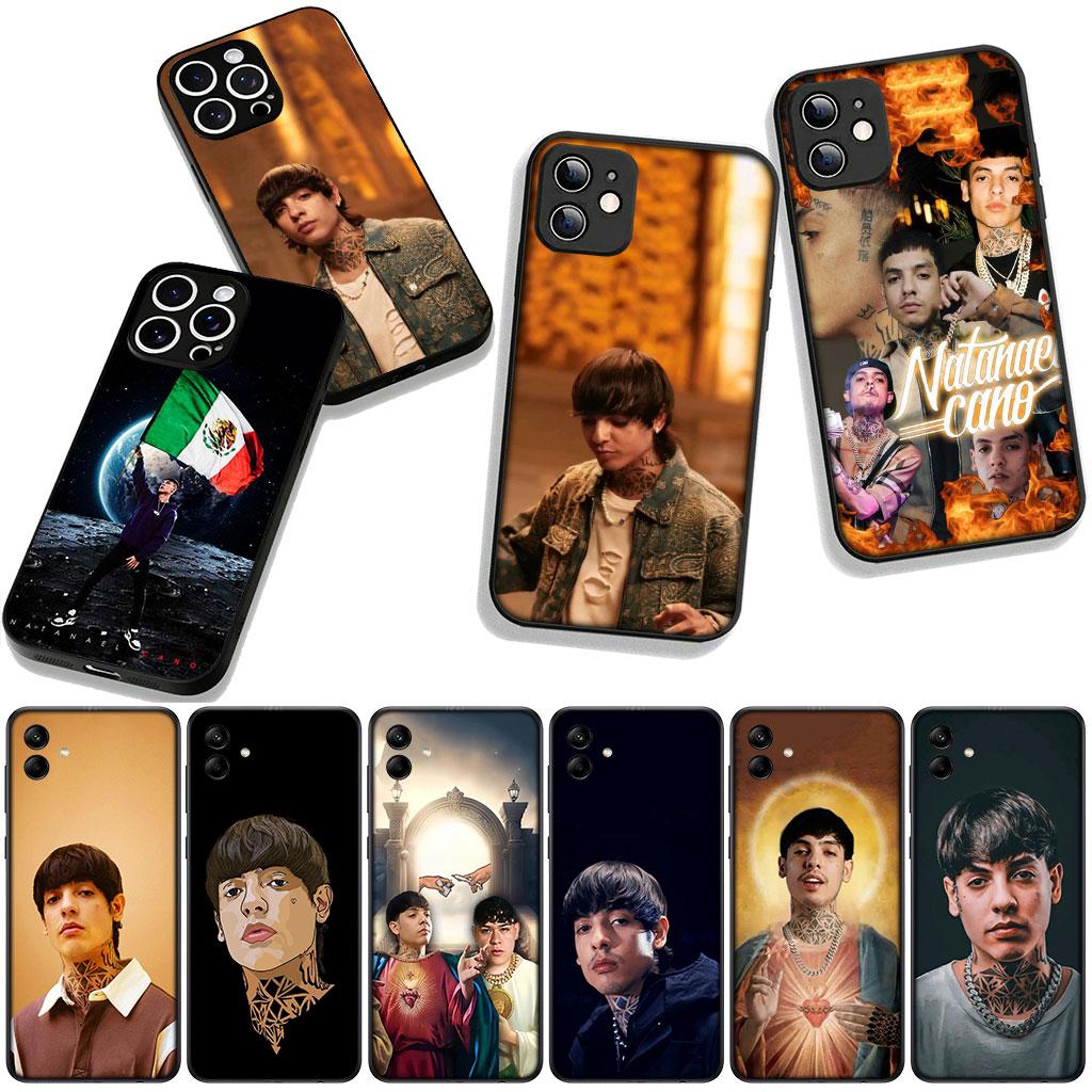 Cover for Xiaomi Redmi Note 14 12 13 ProPlus A4 A3 Pro Plus 12C 13C 14C 5G Phone Case Natanael Ruben Cano Monge Hot