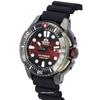 Мужские часы Orient M-Force Limited Edition Red Dial Automatic Divers RA-AC0L09R00B 200M