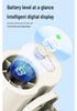 High-Speed Multi-Functional Clip-On Fan: 360° Rotation for Outdoor, Waist, Cycling, and More