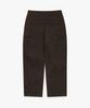LMC Wide Cargo Pants Brown