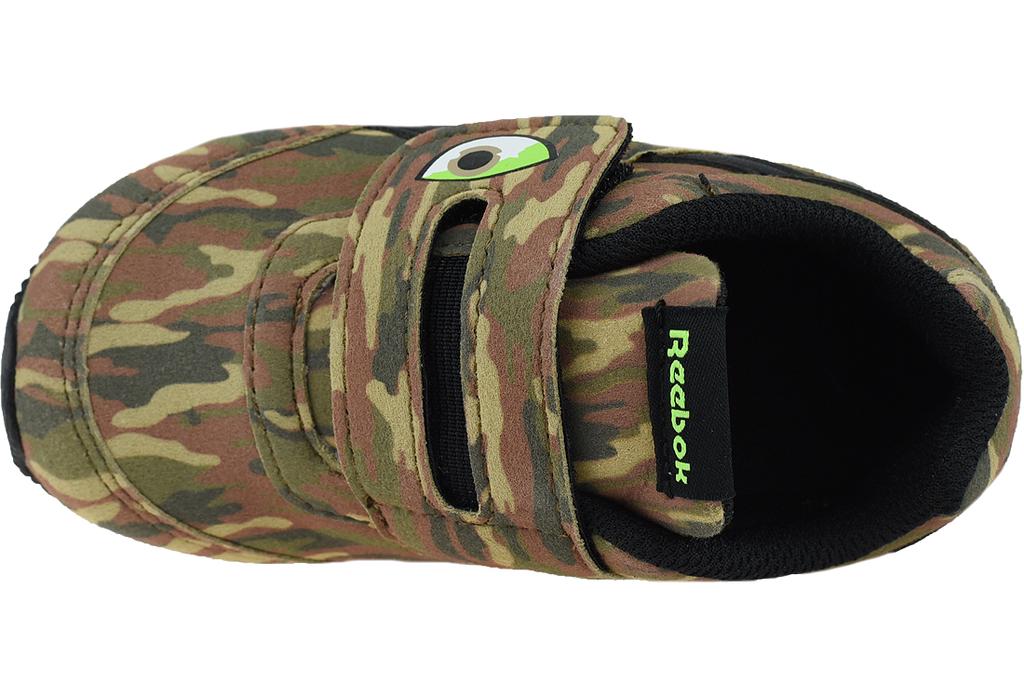 Reebok Кроссовки Royal Classic Jogger 2.0 K, для мальчика зеленые