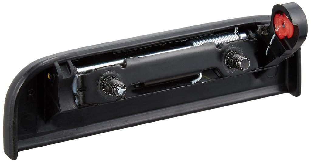 Genuine Toyota Front Door Outside Handle Assembly Right Part Number Light/Town Ace, 69210-BZ020