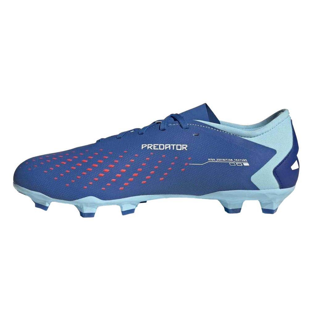 Adidas Mens Predator Accuracy 3 Low Firm Ground Football Boots