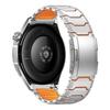 22-мм универсальный титаново-силиконовый магнитный ремешок для Huawei Watch GT6/5/4 Pro Ремешок для часов Xiaomi GTR 3/4/Pro/Haylou