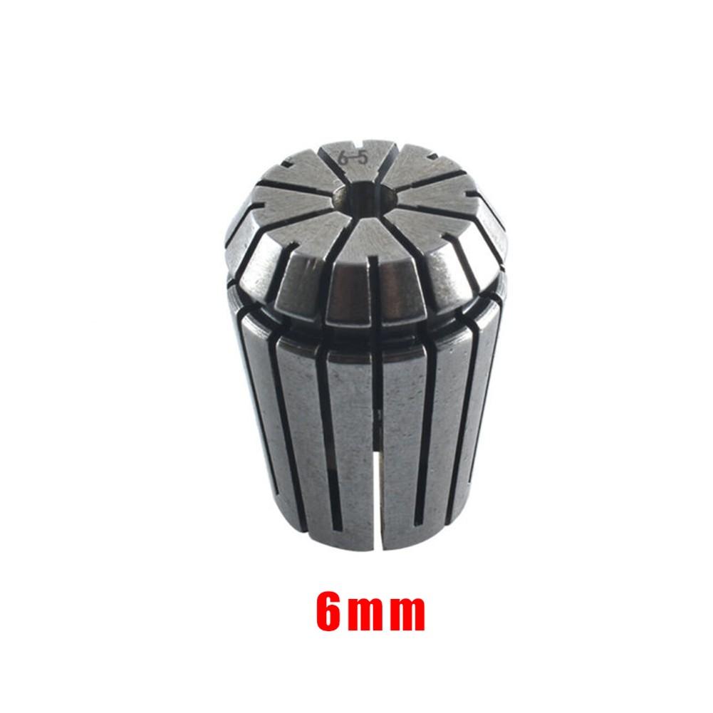 Superior ER25 216mm Collet for CNC Milling Ensures Minimal Tool Runout