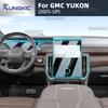 For GMC YUKON 2025-UP Interior Film TPU Anti-scratch Protection Central Navigation Screen Gear Shift Panel Dashboard Sticker