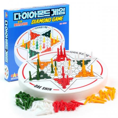 Daesin Electronics Алмазная игра: Стандартная версия