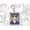 Manwha Jinx Joo Jaekyung Anime Keychain Kim Dan Men Key Chain Women  Creative Cute Figure Acrylic Keyring Pendant Gift