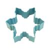 Snowflake Poly-Resin Coated Cookie Cutter