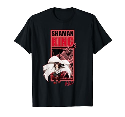 Футболка "SHAMAN KING" Хао