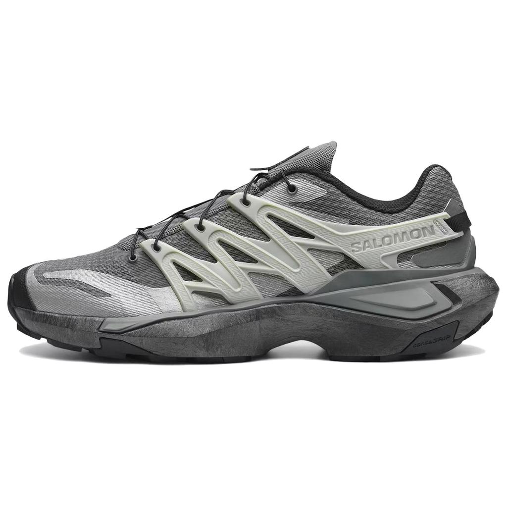 SALOMON Xt Pu.Re Advanced Versatile Comfortable Casual Running Shoes Unisex Sneaker Gray 478588