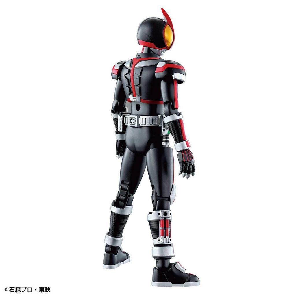 Набор пластиковых моделей Kamen Rider 555 FAIZ Standard Masked с подъемом фигурки BANDAI NEW