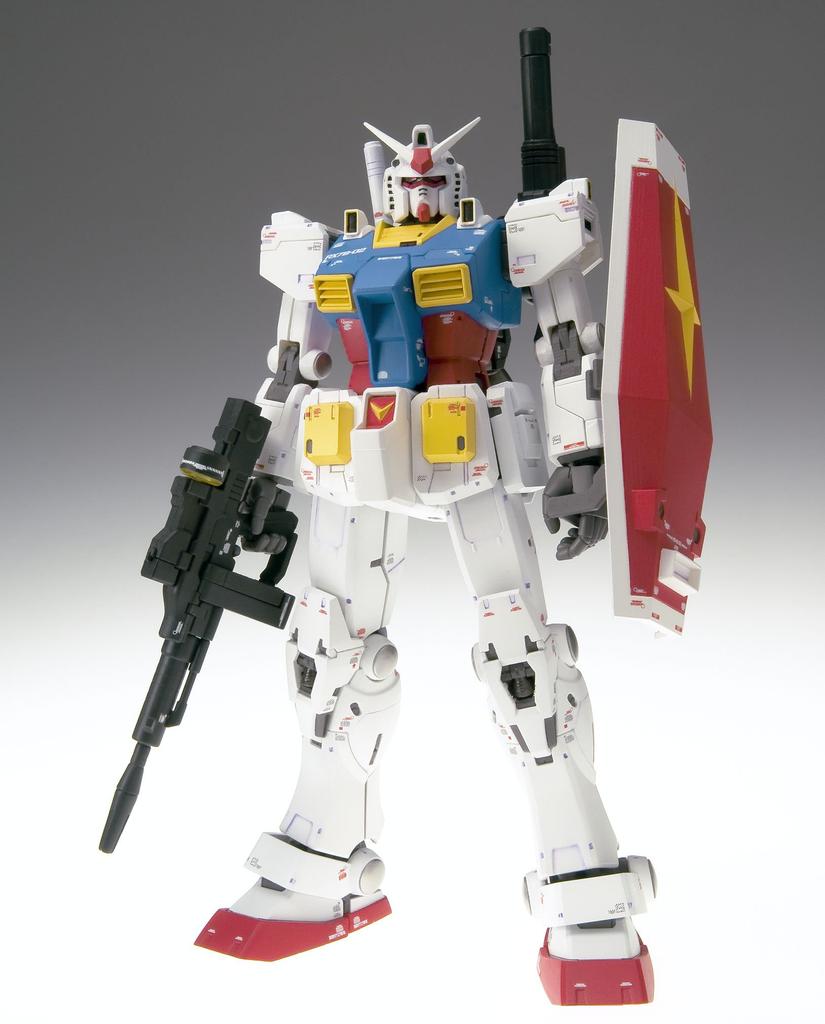 TAMASHII NATIONS GUNDAM FIX FIGURATION METAL COMPOSITE GUNDAM THE ORIGIN RX78-02 [RePACKAGE]