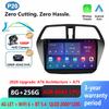 Android 16 Carplay For Suzuki SX4-CROSS 2014-2017 Car Radio Stereo Multimidia Player GPS Navi Bluetooth DSP Stereo QLED Screen