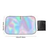 Foldable Car Windshield Sun Shade, Universal Summer Heat Insulation & UV Blocking Front Window Sun Visor