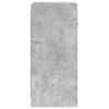 Sideboard Concrete Grey 40 x 36 x 80 cm Engineered Wood