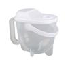 with Handle Rice Strainer Reusable Rice Colander Rice Washer  Beans/Grapes/Small Tomatoes