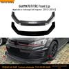 Совместимо с Volkswagen Golf MK7 GTI TCR Передний сплиттер-дефлектор для модификации