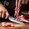 Stainless Steel Boning Knife Boning Cutter Slaughter House Butcher Knife Sharp Cutter Tool Boning Cutter Kitchen Stuff