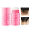 LiangNiShi Solid Wax Styling Stick Strong Fixing Design Edge Control Compatible Unisex Hair Care Contains Natural Ingredients Portable Hair Treasure
