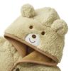 HOUSE Hot Boa Cloak Gift Set Baby Baby Free [Печенье MIKI] [КОРОБКА ВКЛЮЧЕНА] Мальчики, Девочки, Младенцы, Детская одежда, Подарок, Подарок, Слоновая кость, (70-90см)
