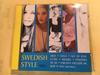 CD VARIOUS - Swedish Style Vol.1 SWE001 10 TV 1997 Japan Pop Used
