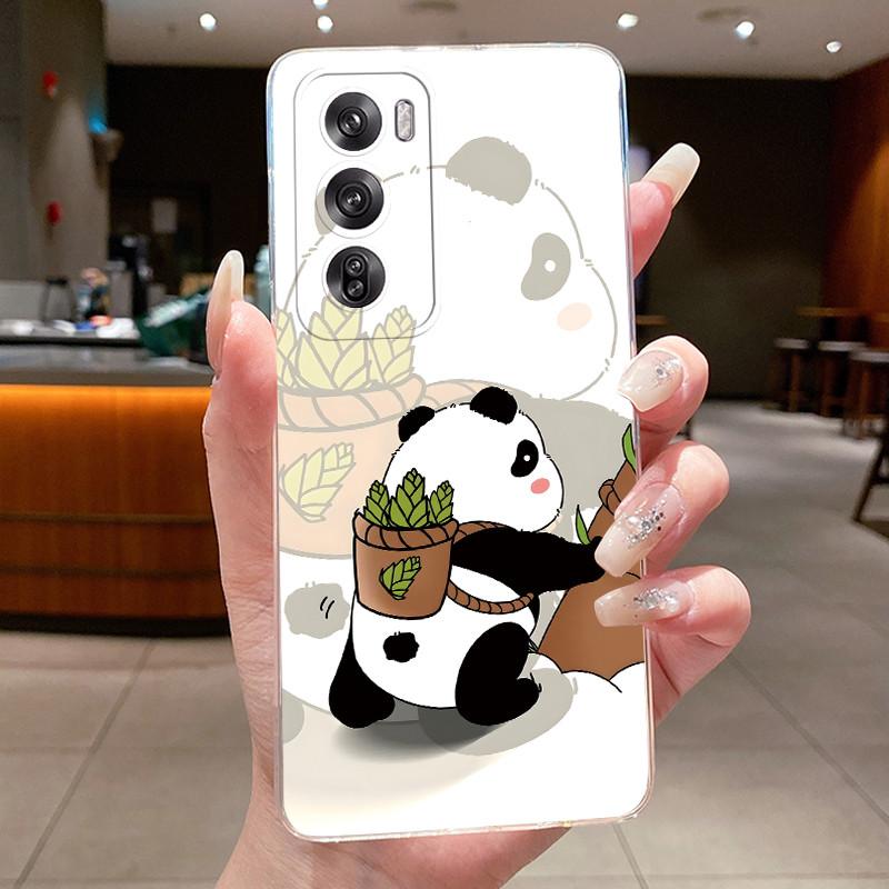 For Oppo Reno 12 5G CPH2625 Back Cover Oppo Reno 12 Pro 5G CPH2629 Case Clear Luxury Fashion Butterfly Flowers Soft TPU Casing