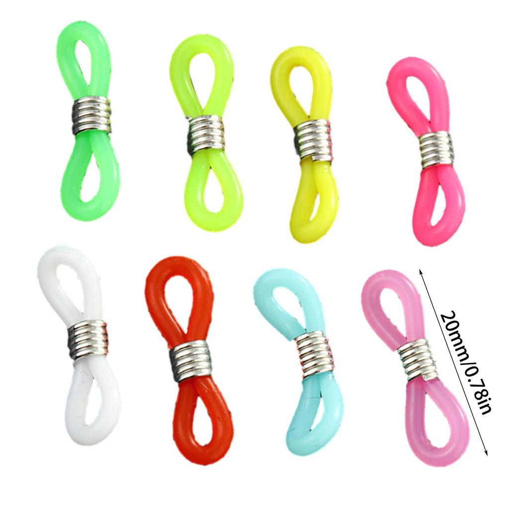 8/16 PCS Knitting Needle Stoppers Knitting Needle Hugger Stitching Stopper Project Keeper Knitting Crochet Supplies