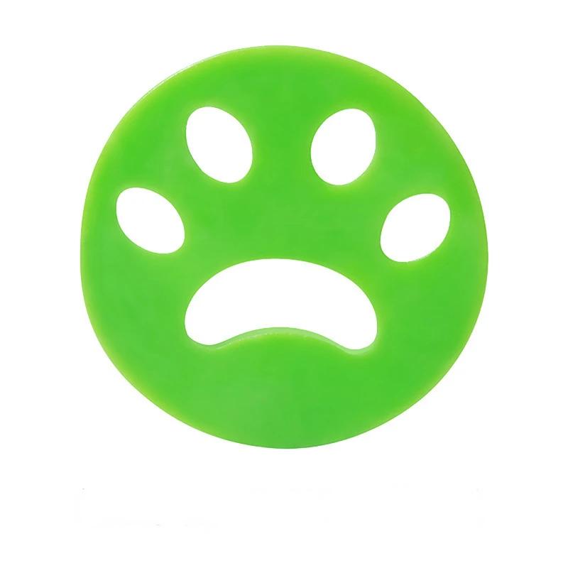 Многоразовая силиконовая щетка для удаления шерсти животных, наклейка-ловушка для шерсти собаки, инструмент для чистки стиральной машины, аксессуары для животных-компаньонов, инструмент для чистки одежды