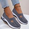 Women's Shoes Breathable Shoes Non-slip Soft Sole Casual Shoes Walking Shoes for Spring and Summer