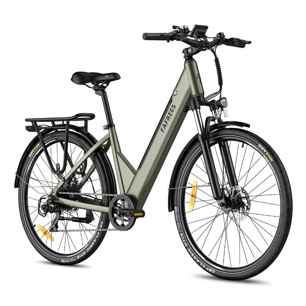 Fafrees F28 Pro Electric Bicycle for Men Mountain Bike 250W 36V 14.5AH Lithium Battery City E-bike