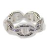 HERMES  H109507B #12(JP Size) 52  Ring Silver925 Women