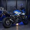 Fit For Suzuki GSX-S1000GX 2024-2025 Engine Bumper Body Protectors Crash Bars for Motorbike GSX S1000 GX S1000GX GSXS1000GX