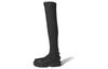 Суперэлегантные высокие сапоги Ivy Park x Supersleek Long Boots Wmns Originals 'Noir' Женские IG2984