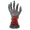 Halloween Hand Statue Decorative Ornament Resin Scary Hand Sculpture for Home Desk Office