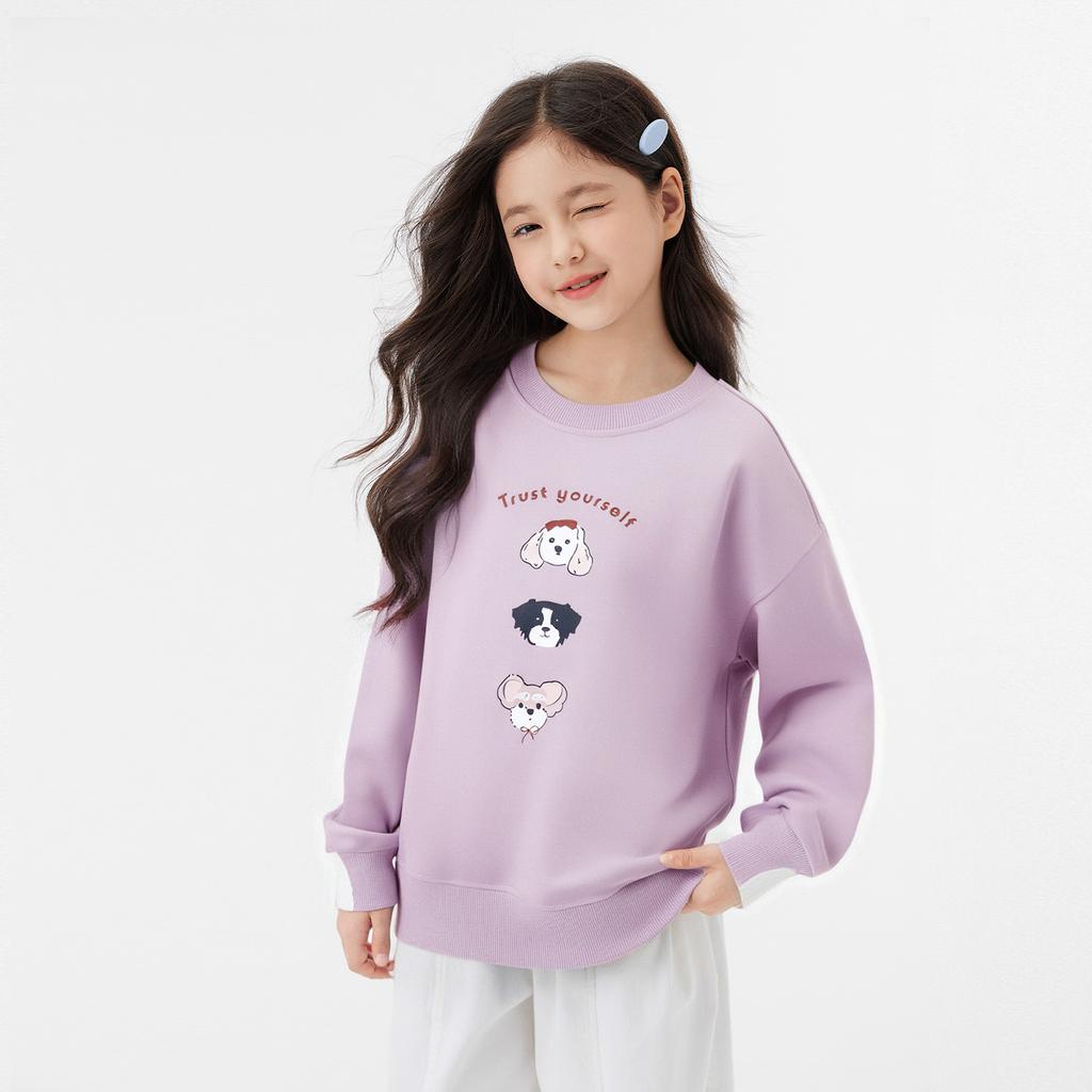 Left West Children's Clothing Youth Hoodie