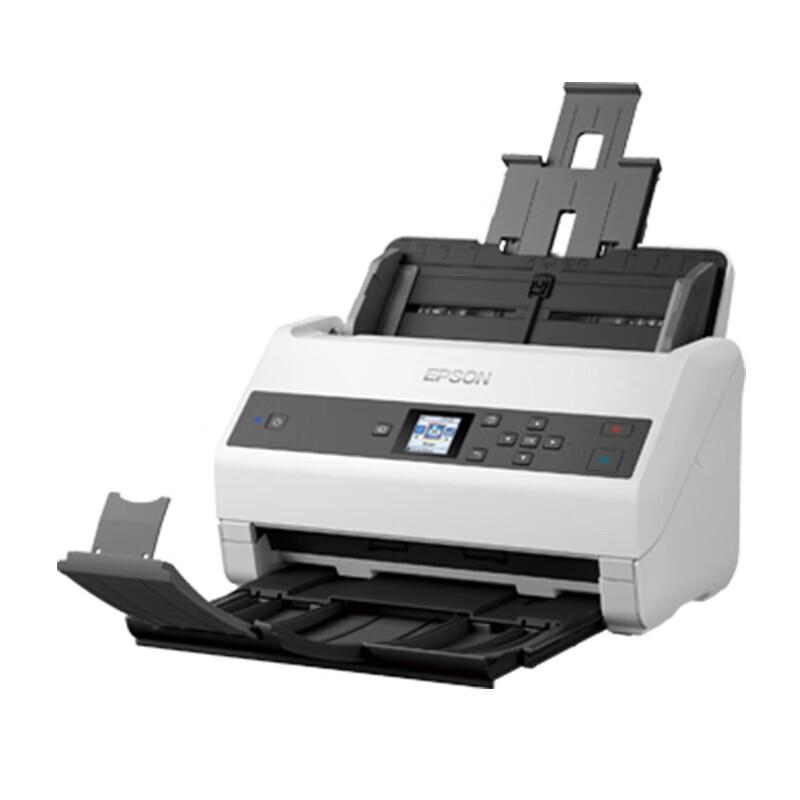 Epson DS-975 A4 High-Speed Duplex Document Scanner CN plug (adapter included)