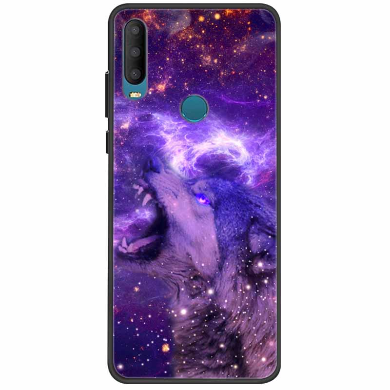 Чехол для телефона Alcatel 1SE 2020 Case 5030F 5030U Силиконовый Мягкий Расписной Милый TPU Coque Для Alcatel 1SE Light Fundas 4087U 1 SE