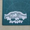 Metal Cutting Dies New Craft Leaf Die Cut for Wedding Invitation Scrapbooking DIY Home Decorative