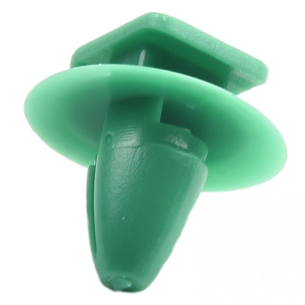 10x Клипсы Клипсы Расширителя Арки Для Fiat 500X Переднее Колесо