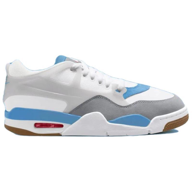 Jordan 4 Rm White Legend Blue Jordan FQ7939-104