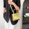 Chic Trendy Handbag Stylish Minimalist Crossbody Bag Vintage Unique Shoulder Bag For Women