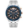 Men's Watch Police PL15995JSTBL61M (Ø 46 Mm)