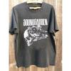 Футболка унисекс Soundgarden Rock Band Базовая Летняя Новая Повседневная Модная Подходит и для Мужчин, и для Женщин