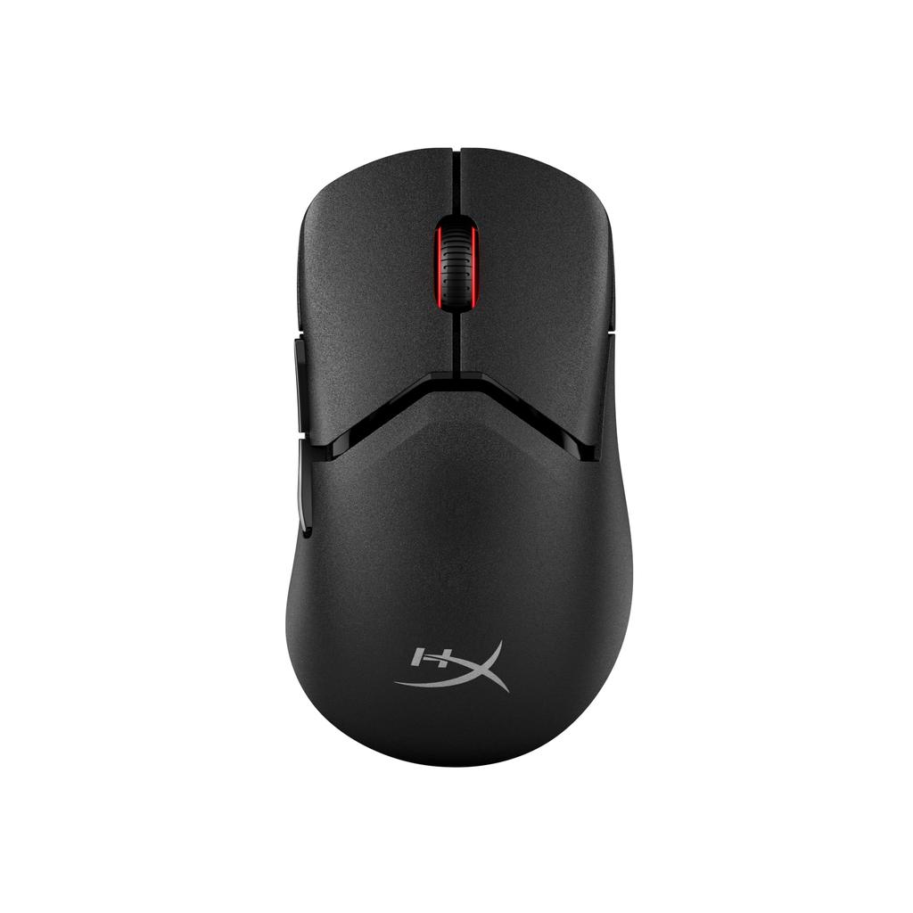 HyperX Pulsefire Saga Pro Wireless Gaming Customizable with Interchangeable 4K Polling 26K Dual Wireless Compatible with Xbox Series Mouse, Modules,